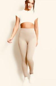 Light Beige Energy Leggings