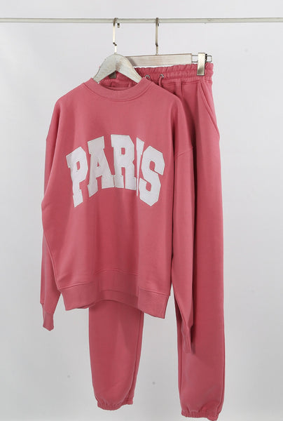 Tracksuit Bottoms Pink